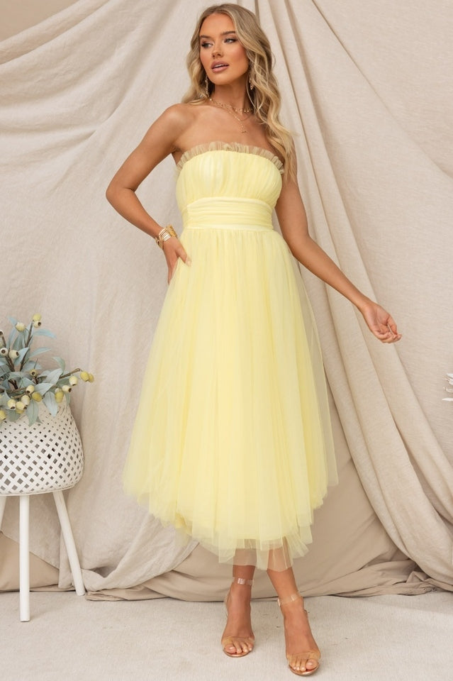 Aera - Maxi Dress
