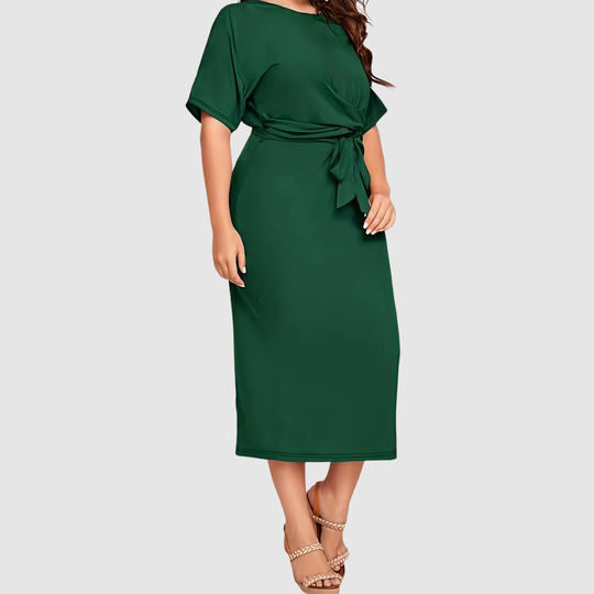 Margaux - Timeless Midi Dress