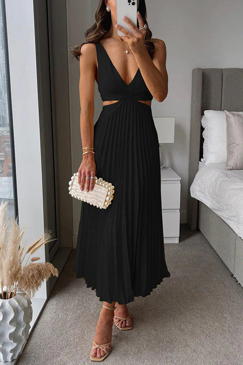 Zara | Dreamy Maxi Dress