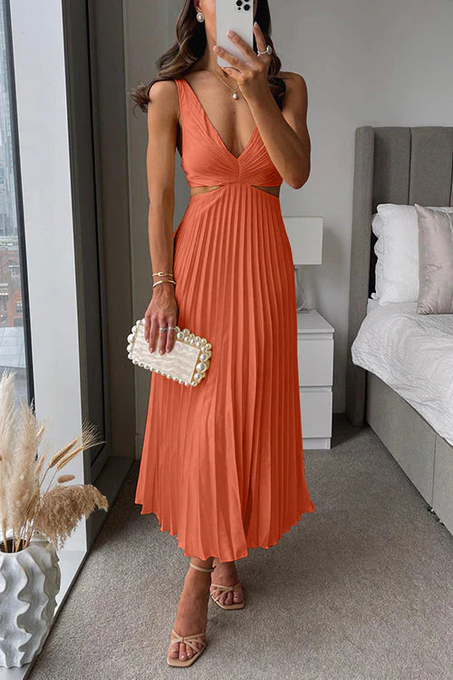 Zara | Dreamy Maxi Dress