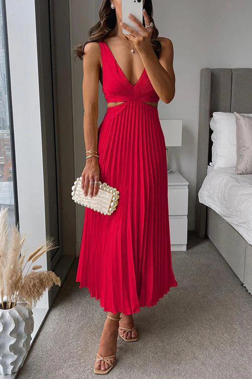 Zara | Dreamy Maxi Dress