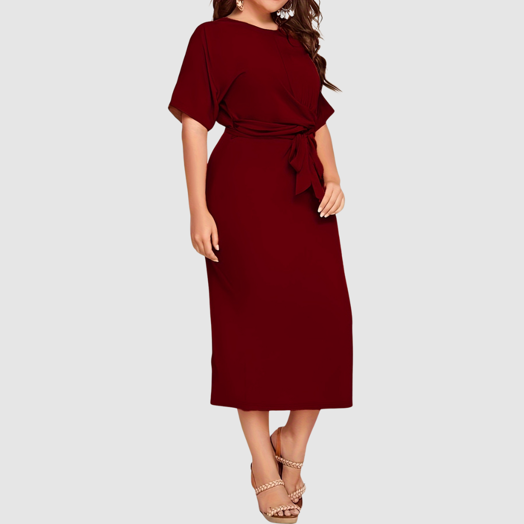 Margaux - Timeless Midi Dress