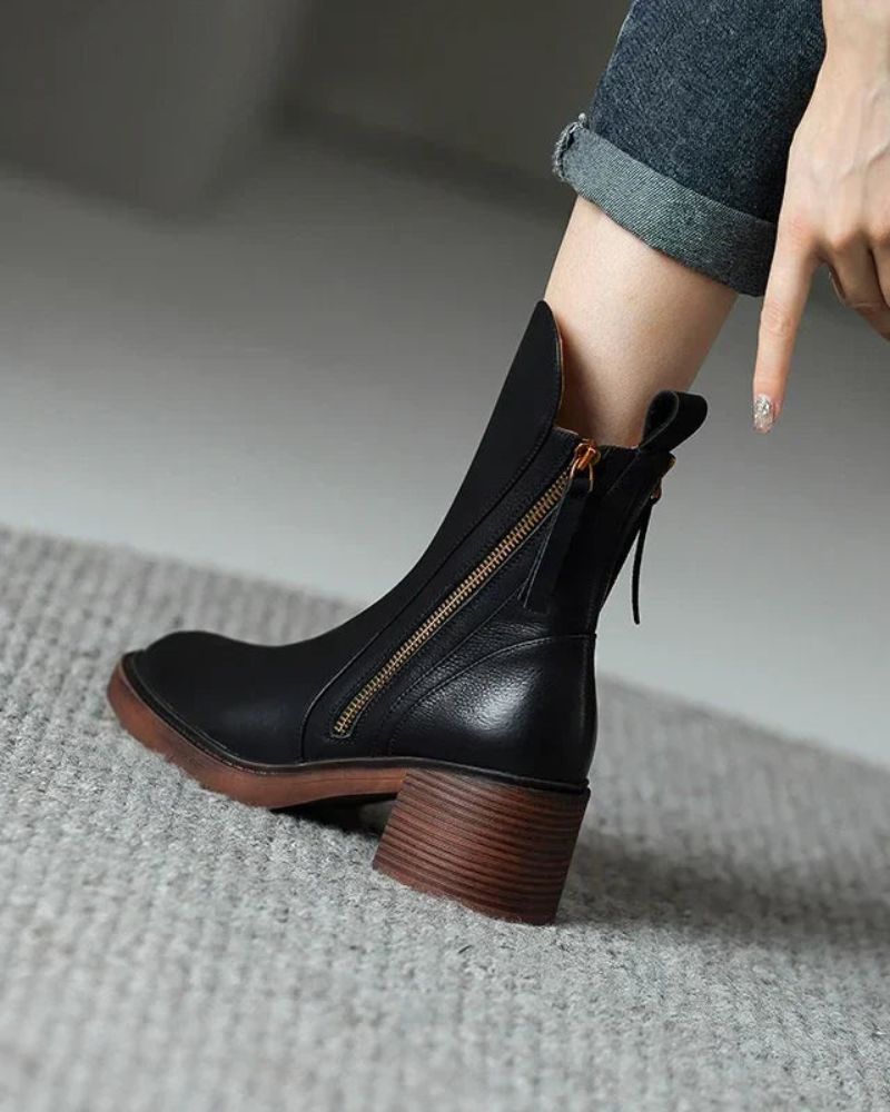 Claire - Stylish Ankle Boots