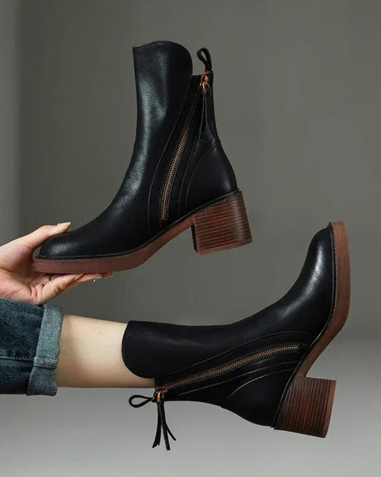 Claire - Stylish Ankle Boots