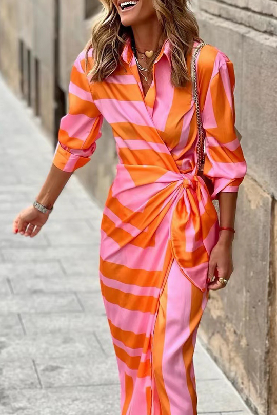 Helmi - Spring Summer Maxi Dress