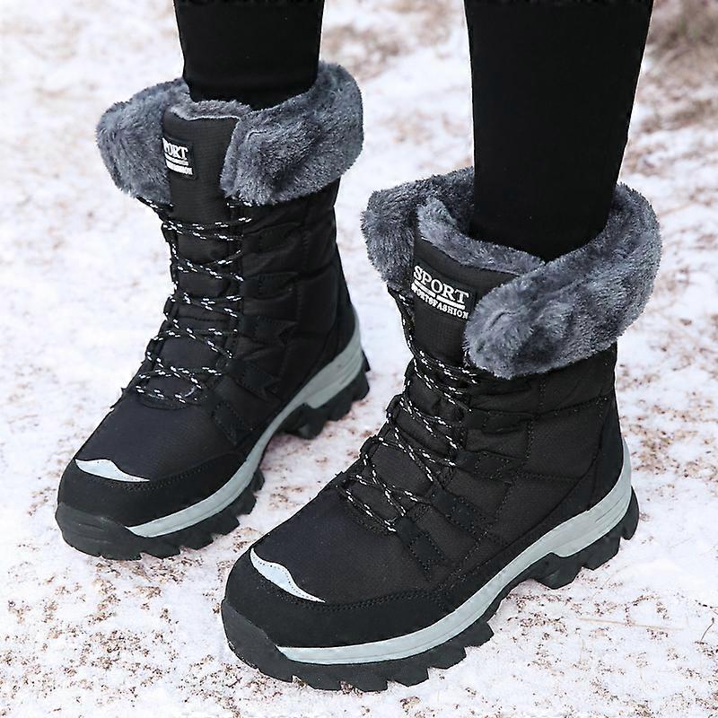 Alice - Stylish Winter Ankle Boots