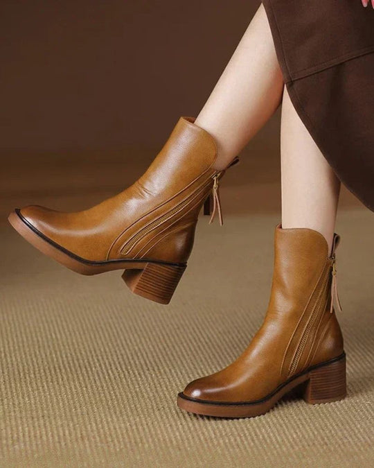 Claire - Stylish Ankle Boots