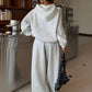 Women’s Thermal-Lined Hoodie & Sweatpants Set