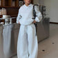 Women’s Thermal-Lined Hoodie & Sweatpants Set