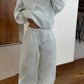 Women’s Thermal-Lined Hoodie & Sweatpants Set