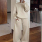 Women’s Thermal-Lined Hoodie & Sweatpants Set