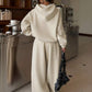 Women’s Thermal-Lined Hoodie & Sweatpants Set