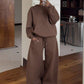 Women’s Thermal-Lined Hoodie & Sweatpants Set