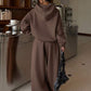 Women’s Thermal-Lined Hoodie & Sweatpants Set