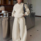 Women’s Thermal-Lined Hoodie & Sweatpants Set