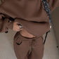 Women’s Thermal-Lined Hoodie & Sweatpants Set