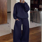 Women’s Thermal-Lined Hoodie & Sweatpants Set