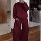 Women’s Thermal-Lined Hoodie & Sweatpants Set