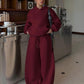 Women’s Thermal-Lined Hoodie & Sweatpants Set