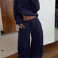 Women’s Thermal-Lined Hoodie & Sweatpants Set