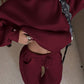 Women’s Thermal-Lined Hoodie & Sweatpants Set
