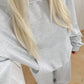 Women’s Thermal-Lined Hoodie & Sweatpants Set