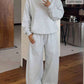 Women’s Thermal-Lined Hoodie & Sweatpants Set