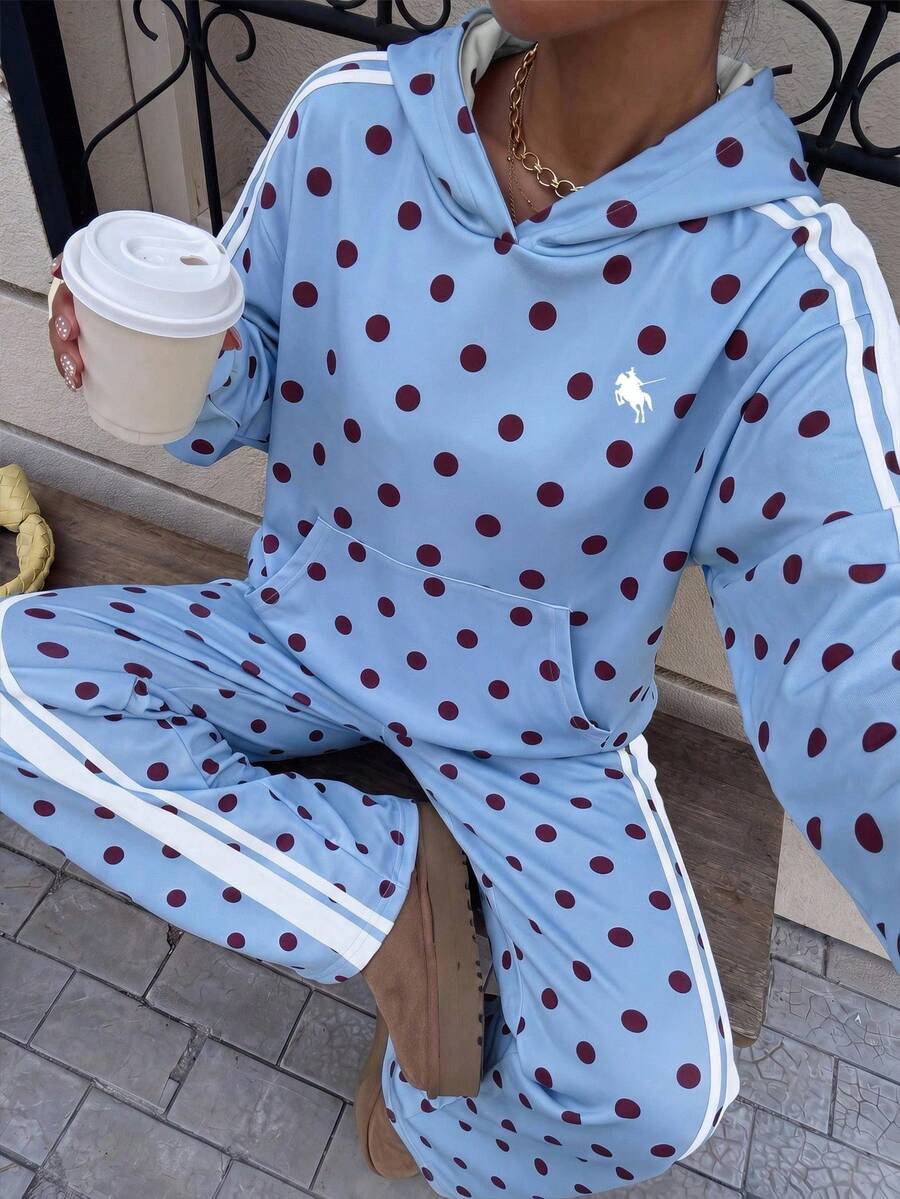 Women’s Thermal-Lined Hoodie & Sweatpants Set