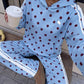 Women’s Thermal-Lined Hoodie & Sweatpants Set