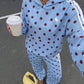 Women’s Thermal-Lined Hoodie & Sweatpants Set