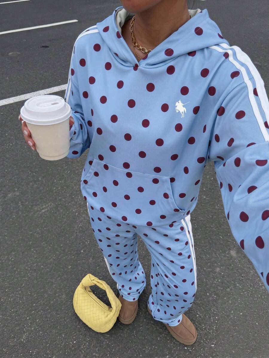 Women’s Thermal-Lined Hoodie & Sweatpants Set