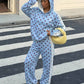Women’s Thermal-Lined Hoodie & Sweatpants Set