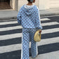 Women’s Thermal-Lined Hoodie & Sweatpants Set