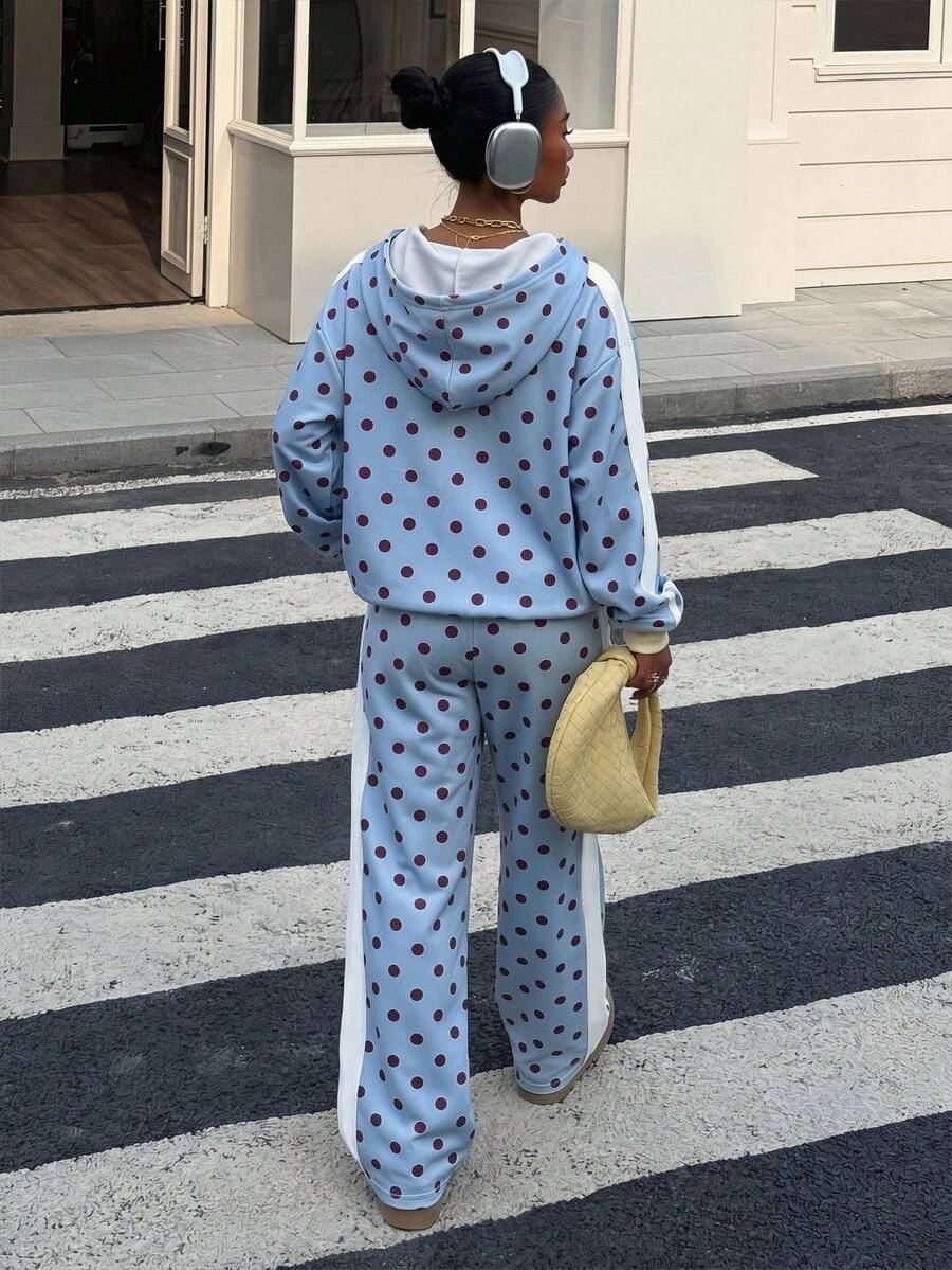 Women’s Thermal-Lined Hoodie & Sweatpants Set