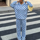 Women’s Thermal-Lined Hoodie & Sweatpants Set
