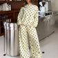 Women’s Thermal-Lined Hoodie & Sweatpants Set