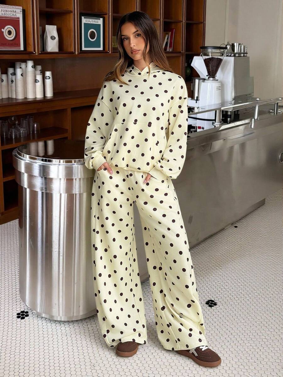 Women’s Thermal-Lined Hoodie & Sweatpants Set