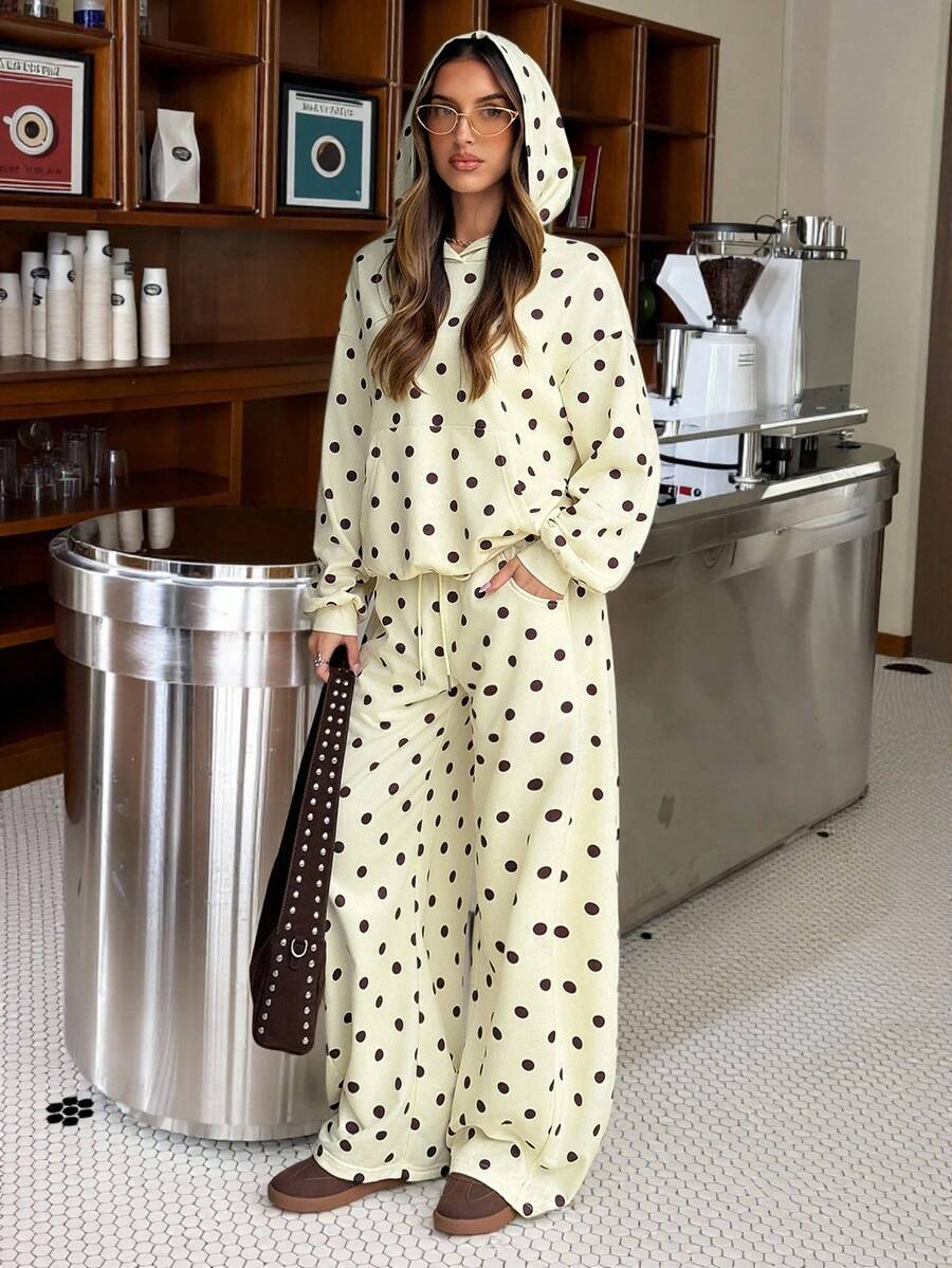 Women’s Thermal-Lined Hoodie & Sweatpants Set