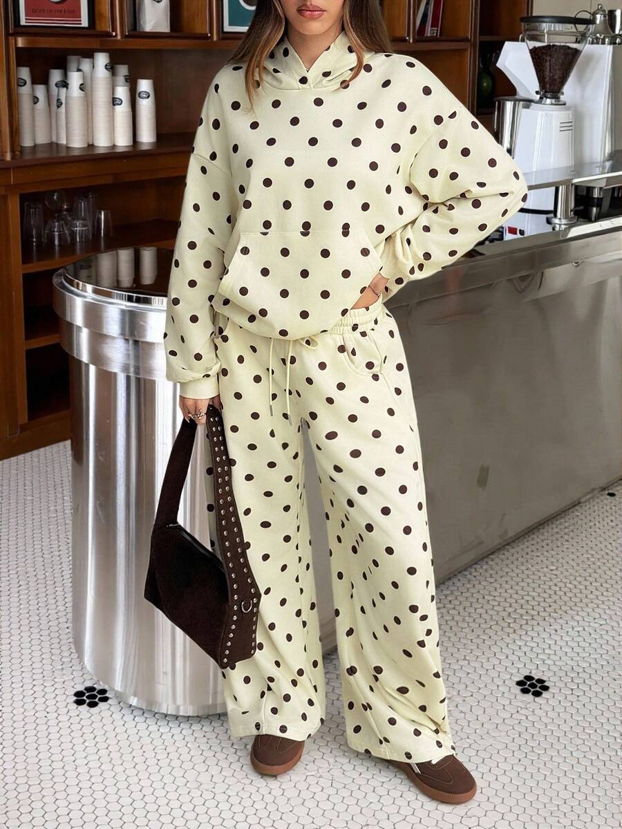 Women’s Thermal-Lined Hoodie & Sweatpants Set