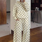 Women’s Thermal-Lined Hoodie & Sweatpants Set