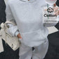 Women’s Thermal-Lined Hoodie & Sweatpants Set