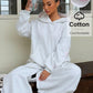 Women’s Thermal-Lined Hoodie & Sweatpants Set