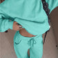 Women’s Thermal-Lined Hoodie & Sweatpants Set