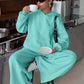 Women’s Thermal-Lined Hoodie & Sweatpants Set