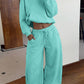 Women’s Thermal-Lined Hoodie & Sweatpants Set