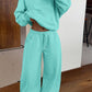 Women’s Thermal-Lined Hoodie & Sweatpants Set