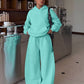 Women’s Thermal-Lined Hoodie & Sweatpants Set