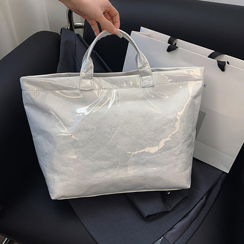 Tote bag™ Women's Letters Print Tote Bag