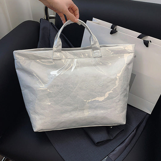 Tote bag™ Women's Letters Print Tote Bag