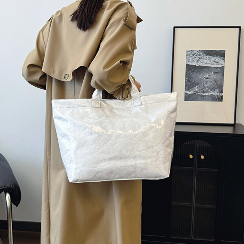 Tote bag™ Women's Letters Print Tote Bag